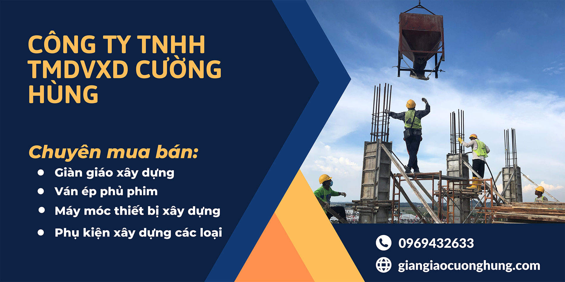 Niềm tin cho mọi nhà thầu xây dựng ở Quy Nhơn Bình Định
